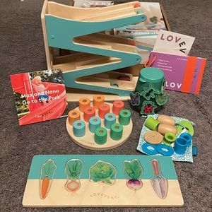Lovevery - The Adventurer Play Kit